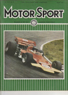 RA#45#08 RIVISTA MOTOR SPORT 1970/23rd BRITISH GRAND PRIX/FRENCH GRAND PRIX CLERMONT - Automobile - F1