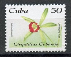 Cuba 1995 50c Orchids Issue #3684 MNH - Ongebruikt