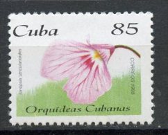 Cuba 1995 85c Orchids Issue #3687 MNH - Ongebruikt