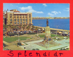 AK  ALEXANDRIA-Egypt-midan Saad-cecil - Alexandria