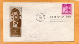 United States 1948 FDC - 1941-1950