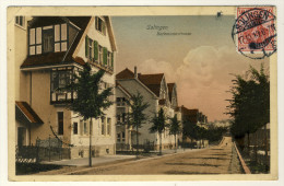 Solingen  - Beckmannstrasse......jahr 1910 - Solingen