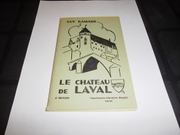 LE CHATEAU DE LAVAL SD (autour De 1930/1935) GUY RAMARD 3ème édition. - Pays De Loire