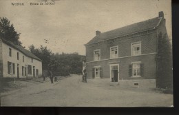 Wonck Route De Jal Mer   (voir Fleches) - Autres & Non Classés