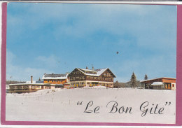73.- LA FECLAZ .- Hôtel  "Le Bon Gite " - Albens