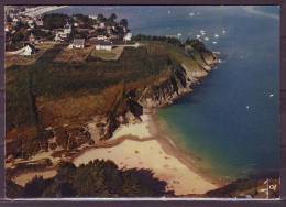 CPM  De   PLOUGONVELIN-LE TREZ HIR   Nord-Finistere    Petite Crique De Bertheaume   Num V. 296    Le 19 7 1976 - Plougonvelin