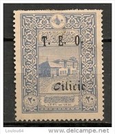 Timbres - France - (ex-colonies) - Cilicie - 1919-1921 - N° 69 - - Nuevos