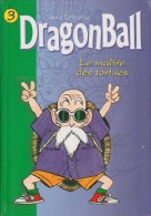 Dragon Ball  N° 3 - Le Maître Des Tortues  D' Akira Toriyama - Bibliothèque Verte - 2010 - Bibliothèque Verte