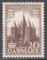 Denmark   Scott No 344   Mnh    Year  1953 - Nuovi