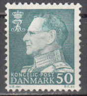 Denmark   Scott No 389   Mnh    Year  1961 - Nuovi