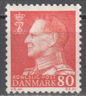 Denmark   Scott No 392    Mnh    Year  1961 - Ongebruikt