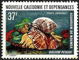 NEW CALEDONIA 37 FRANCS AQUARIUM FISH MARINE LIFE SET OF 1 MINT 1990's SG(?) READ DESCRIPTION !! - Unused Stamps