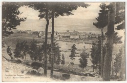 43 - SAUGUES - Panorama - Saugues