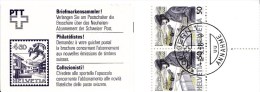 Boekje Michel  0-84  000 - Postzegelboekjes