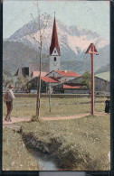 Reutte - Kirche Mit Thaneller - Tirol - Reutte