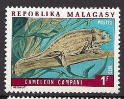 Madagascar  N° 523  ** - Madagascar (1960-...)