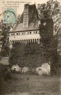 CPA - HAUTE-GOULAINE (44) - Le Château Et La Tour Des Archives - Haute-Goulaine