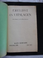 Klein Seminarie Roeselare              Prijsuitrijking 1951-1952 - Altri & Non Classificati