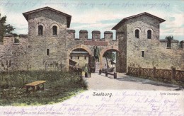 Saalburg, Porta Decumana - Saalburg