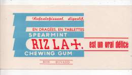 Buvard - Rizla + - Tabac & Cigarettes