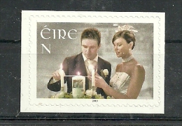 2013 Wedding - Unused Stamps