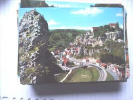Duitsland Deutschland Bayern Pottenstein - Pottenstein