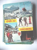 Oostenrijk Österreich Tirol Kirchberg - Kirchberg