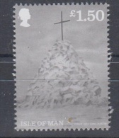 Isle Of Man 2012 MNH Antarctic,Scott Grave - Other & Unclassified