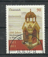 2011 200 Jahre Mechitaristen In Wien - Usati
