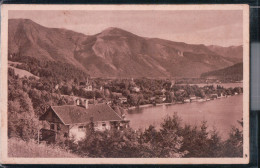 Tegernsee - Mit Wall- Und Setzberg - Tegernsee