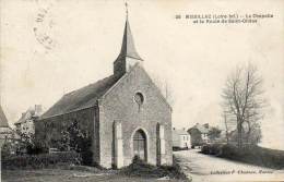 CPA - MISSILLAC (44) - La Chapelle Sur La Route De Saint-Gildas - Missillac