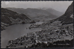 Lungern Fliegeraufnahme - Lungern