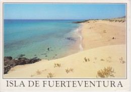 (AKR341) FUERTEVENTURA. PLAYA DE CORRALEJO - Fuerteventura