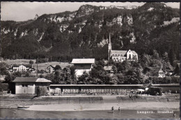 Lungern Fliegeraufnahme - Lungern