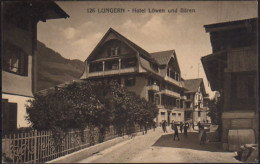 Lungern Hotel Löwen - Lungern