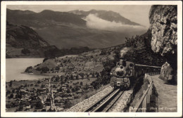 Lungern Brünig Bahn - Lungern