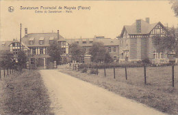 Fléron - Sanatorium Provincial De Magnée - Entrée. Nord - Fléron