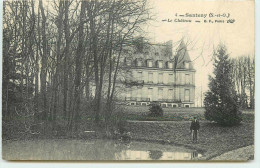 DEP 94 SANTENY LE CHATEAU - Santeny