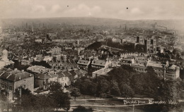 ROYAUME UNI - ENGLAND - BRISTOL From Brandon Hill - Bristol