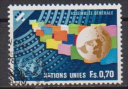 UNO Genf 1978 MiNr.78 O Gest.  (  463 ) - Usados