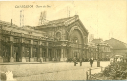 Charleroi - Gare Du Sud - Charleroi