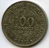 Afrique De L´Ouest West African States Union Monétaire 100 Francs 1973 BCEAO UMOA KM 4 - Autres – Afrique