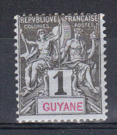 GUYANE YT 30 Neuf - Nuovi