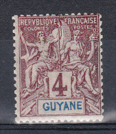 GUYANE YT 32 Neuf - Nuovi