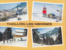 74 / THOLLON LES MEMISES - Thollon