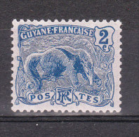 GUYANE YT 50 Neuf ** - Unused Stamps