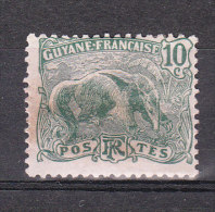 GUYANE YT 76 Neuf - Unused Stamps