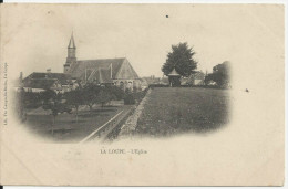 LA LOUPE L EGLISE - La Loupe