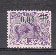 GUYANE YT 93 Neuf - Unused Stamps