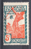 GUYANE YT 112 Neuf ** - Unused Stamps